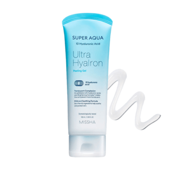 Super Aqua Ultra Hyalron Peeling Gel Produktbild