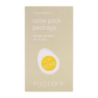 Egg Pore Nose Pack Produktbild